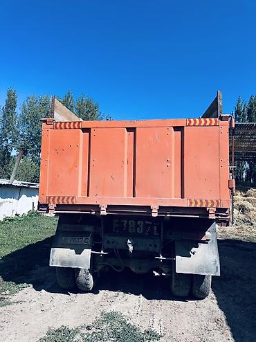 шевроле спарк м300: КАМАЗ 5520самосвал, оранжевый, колесная формула 6×4. Основные — 4