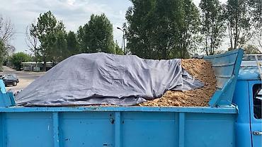 песк: Песок, Васильевский карьер, В тоннах, Камаз — 4