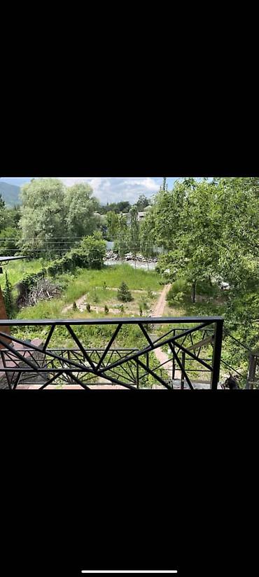 айни 73: Загородный дом у реки Аламедин с видом на горы в дачном обществе.🌲🌲 — 6