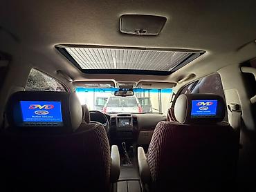 газ 53 стартер: Lexus GX: 2007 г., 4.7 л, Автомат, Газ, Внедорожник — 7