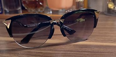 Очки: Çox ucuz! Christian Dior gün eynəyi. Original! Очень дёшево! — 3