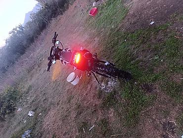 эндуро: Эндуро/питбайк ODesm 300cc. ДАЖЕ ЕЩЁ НЕПРОШОЛ ОБКАТКУ ОБСОЛЮТНО — 1