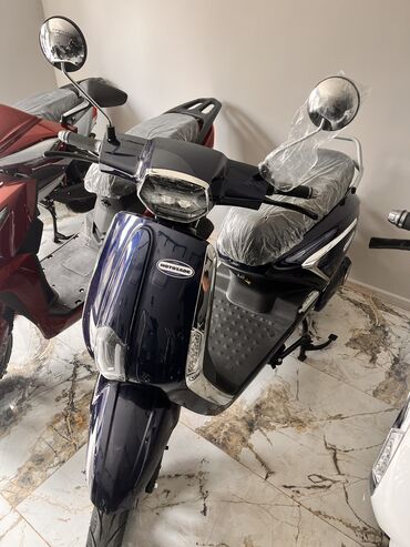 bmw 2 серия 220i мт: - MOTOZADE-VESPA, 50 sm3, 2024 il