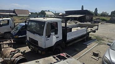 т 103 купить: Грузовик, MAN, Стандарт, 5 т, Б/у — 4