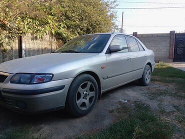 продаю или меняю обмен: Продается седан Mazda 626