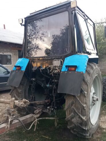 Тракторы МТЗ (Беларус): Продается МТЗ 82, полностью рабочий, новая передняя резина, задняя — 5