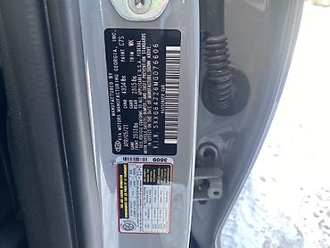 Kia: Kia K5: 2021 г., 1.6 л, Автомат, Бензин, Седан — 8