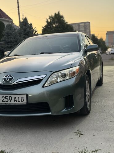авто в рассрочку электромобиль: Toyota Camry: 2011 г., 2.4 л, Гибрид