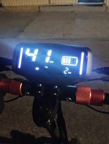 Elektrikli samokatlar: İşlənmiş Elektrik samokat 11", > 1000 Vt, > 45 km/s -da lalafo.az — 10 Elektrikli samokatlar: İşlənmiş Elektrik samokat 11", > 1000 Vt, > 45 km/s — 10