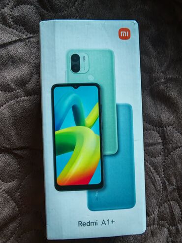Redmi A1+, 32 ГБ, Две SIM карты