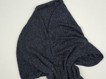 srebrne bolerko do sukienki na wesele: Zara, Women`s poncho, size M (EU 38)
