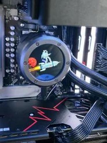 Desktop računari i radne stanice: Ryzen 5 9600X RX 9060XT B840 32GB 1TB - SM167PC. ✨ Prodaja i sklapanje — 4