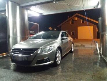 Volkswagen: Volkswagen Passat CC: 2 l | 2009 г. Κupe — 3