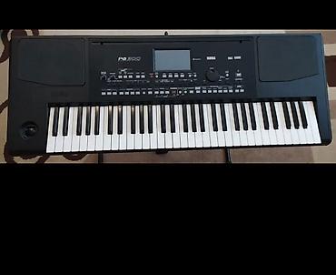 информатика 2 класс мсо 1: Korg Pa300 aranjor sintezator - 61 klaviş, toxunuşa həssas - Daxili — 1