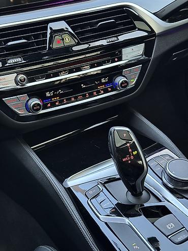 корай 5: BMW 5 series: 2019 г., 2 л, Автомат, Бензин, Седан — 10