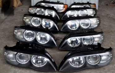 Бамперы и комплектующие: Бампер Lexus — 14