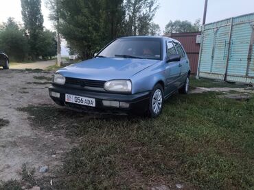 запчасти на митсубиси спейс стар в бишкеке: Volkswagen Golf: 1992 г., 1.8 л, Механика, Бензин, Седан