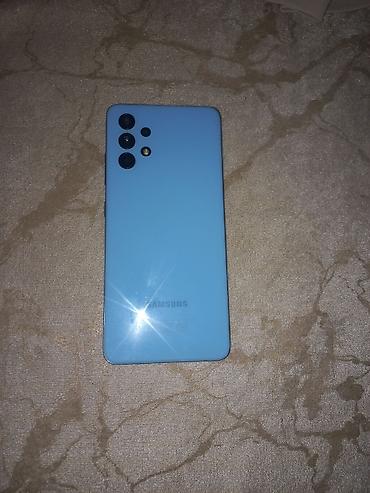 ana plata ddr3: Samsung Galaxy A32, rəng - Göy, İki sim kartlı — 3