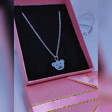 Ogrlice: ✨ AKCIJA NA OGRLICE OD NERĐAJUĆEG ČELIKA! ✨ Savršen detalj za svaki na lalafo.rs — 20 Ogrlice: ✨ AKCIJA NA OGRLICE OD NERĐAJUĆEG ČELIKA! ✨ Savršen detalj za svaki — 20