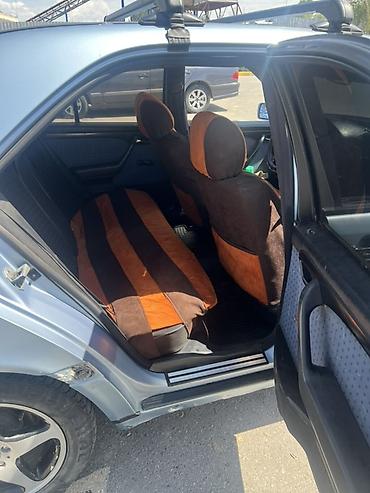 Унаа: Mercedes-Benz C-Class: 1995 г., 2.2 л, Автомат, Газ, Седан — 5
