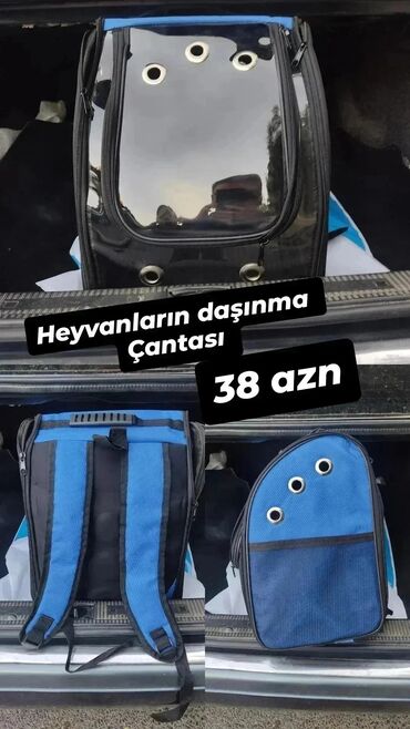 Daşıma çantaları: Daşınma çantası satılır, məhsullar təzədir, ciddi alıcılar zəng etsin