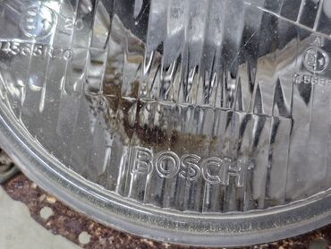 Передние фары: Передняя левая фара Volkswagen 1990 г., Б/у, Оригинал, Германия — 9