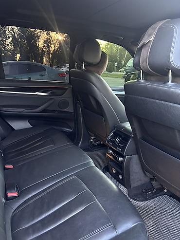 x5 f15: BMW X5: 2017 г., 3 л, Автомат, Бензин, Кроссовер — 10
