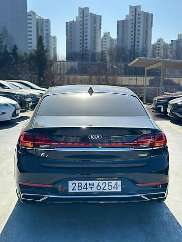 rx 560: Kia K7: 2020 г., 2.4 л, Автомат, Гибрид, Седан — 5