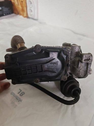 silikonski prag: EGR VENTIL ZA RENAULT CAPTUR, CLIO, MEGANE | Egr ventil za Renault — 1