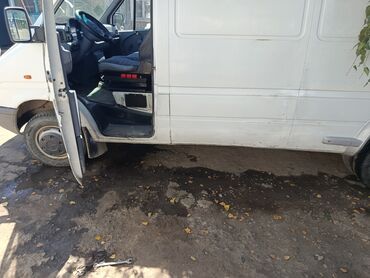 американский грузовик: Легкий грузовик, Mercedes-Benz, Стандарт, Б/у