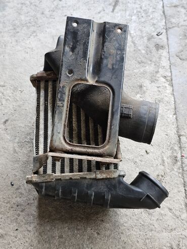 Радиаторы: Интеркулер Volkswagen CORRADO, 1.8 G60, 1991г.в. Оригинал б/у, из — 16