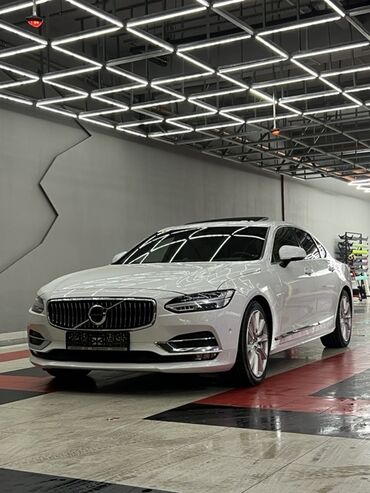 фары для нексии: Volvo S90: 2019 г., 2 л, Автомат, Бензин, Седан