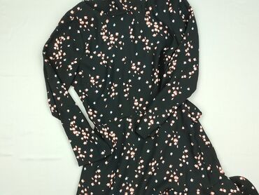 sukienki w kwiaty na wesele czy wypada: Women`s dress, H&M, size S (EU 36)