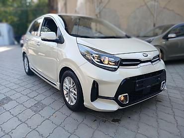 kia morning цена: Kia Morning: 2020 г., Автомат, Бензин — 4