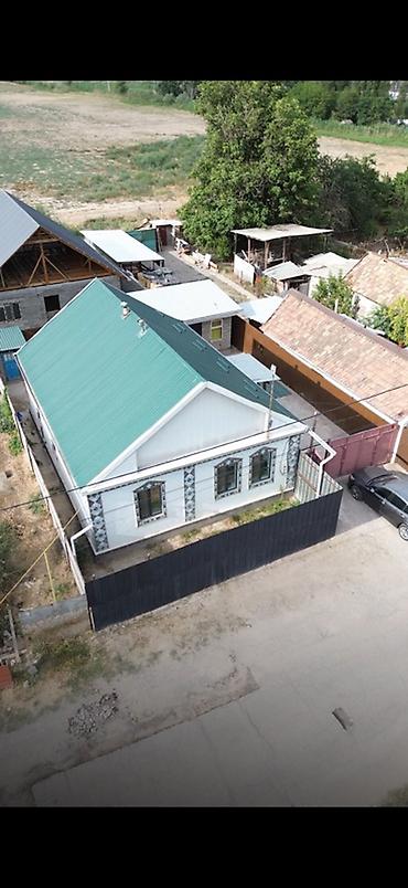 реалии: Продается частный дом в городе Кант, улица Новостройка-8. Дом — 1