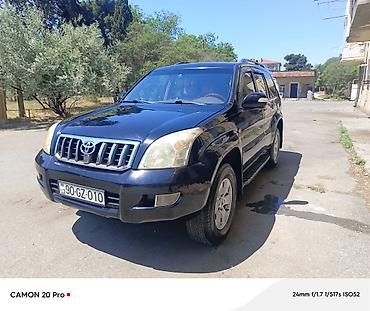 prado 4 mator: Toyota Land Cruiser Prado: 2.7 л | 2008 г. Внедорожник — 1