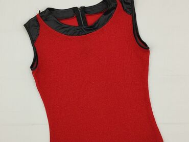 plisowane spódnice ze swetrem: Pronto Moda, Women`s top, size S (EU 36)