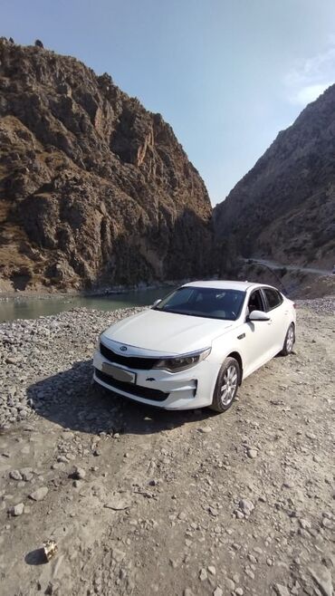 купить двигатель д 245: Kia Optima: 2017 г., 2 л, Механика, Бензин, Седан