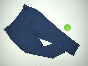 custom spodnie: F&F, Spodnie materiałowe damskie, rozmiar 3XL — 3