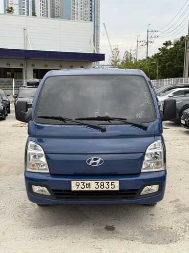 купить прицеп на легковую машину бу: Легкий грузовик, Hyundai, Дубль