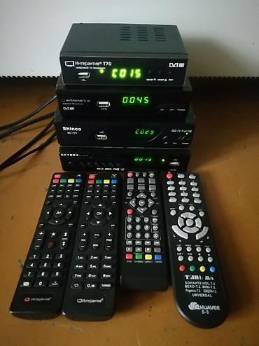 ресиверы dvb t2: ⭐Проверенная, 100% рабочая приставка для бесплатного цифрового ТВ. До — 2