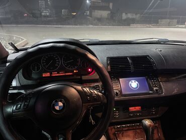 BMW: BMW X5: 2002 г., 4.4 л, Типтроник, Газ, Кроссовер at lalafo.kg — 7 BMW: BMW X5: 2002 г., 4.4 л, Типтроник, Газ, Кроссовер — 7