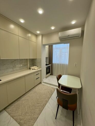 сниму квартиру в тунгуч: 4 комнаты, 90 м², Элитка, 7 этаж, Дизайнерский ремонт