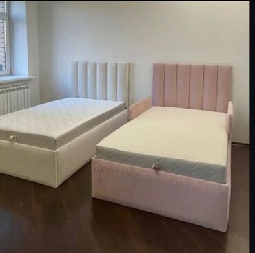 Çarpayılar: Yeni, İkinəfərlik çarpayı, Bazalı, Matras ilə, Siyirməsiz, Azərbaycan — 1