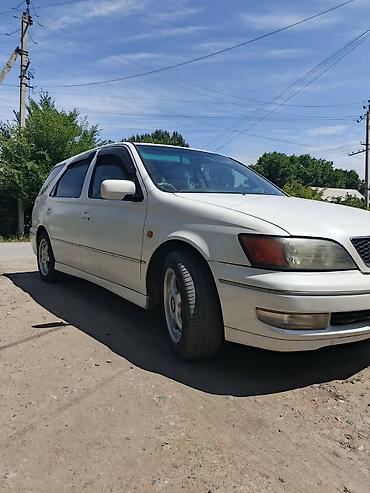 eado ev: Toyota Vista: 1999 г., 2 л, Автомат, Бензин, Универсал — 1