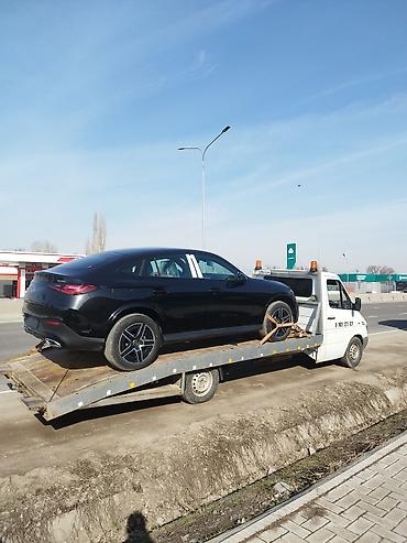 Mercedes-Benz: Mercedes-Benz Спринтер: 2001 г., 2.7 л, Ручные, Дизель — 5