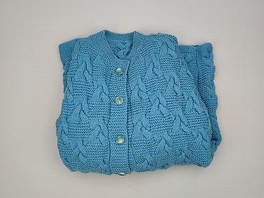 esprit cardigan: Hand Knitted, Kardigan damski, rozmiar 3XL — 4