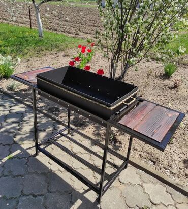 Manqallar, qrillər, barbekyu: Manqal, Kömür, Yeni, Qapaqlı, Rayonlara çatdırılma, Pulsuz çatdırılma -da lalafo.az — 8 Manqallar, qrillər, barbekyu: Manqal, Kömür, Yeni, Qapaqlı, Rayonlara çatdırılma, Pulsuz çatdırılma — 8