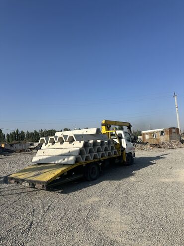 Эвакуаторы: Эвакуатор, Hyundai, 2006 г., Ломаная — 12