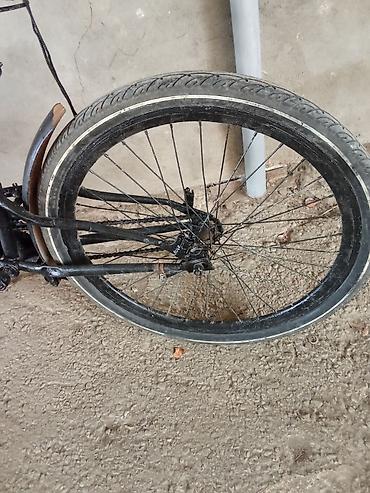 velosiped 28 type 1: Tam amortizasiyalı velosiped – şəhər və yüngül off-road üçün. endirim — 5